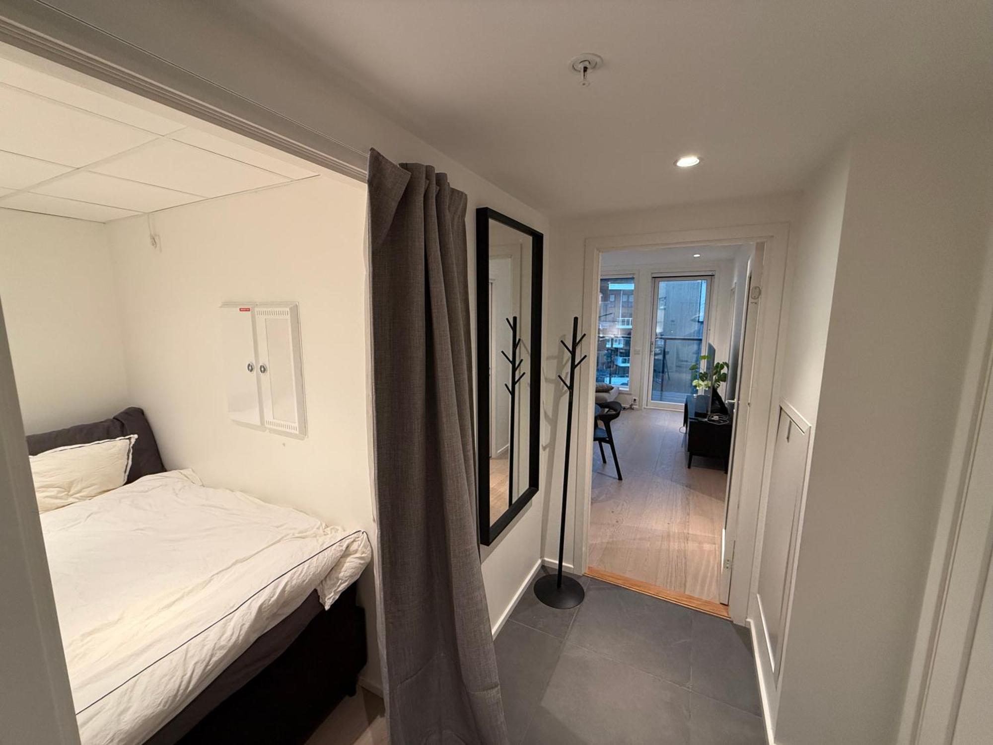 New Penthouse Apartment With Sea View In Bergen Centrum Bagian luar foto